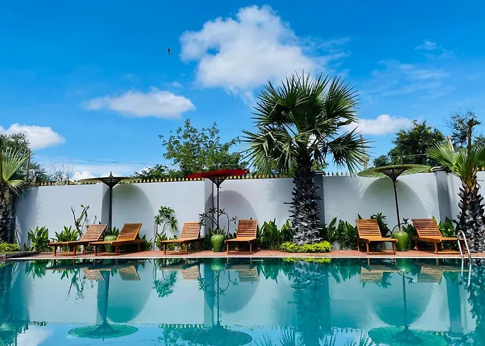 Bagan Cottage Boutique Hotel