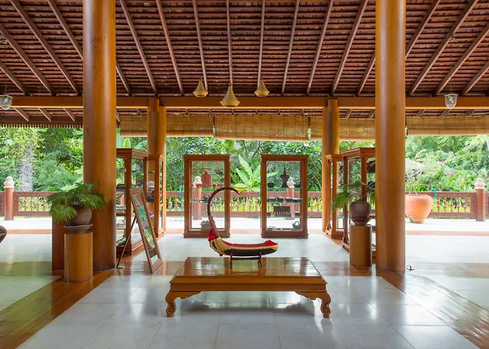 The Hotel @ Tharabar Gate