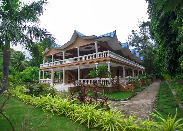 The Hotel Umbra Bagan
